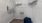 a large walk-in closet with ample shelving
