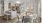 a kitchen with a dining table and chairs